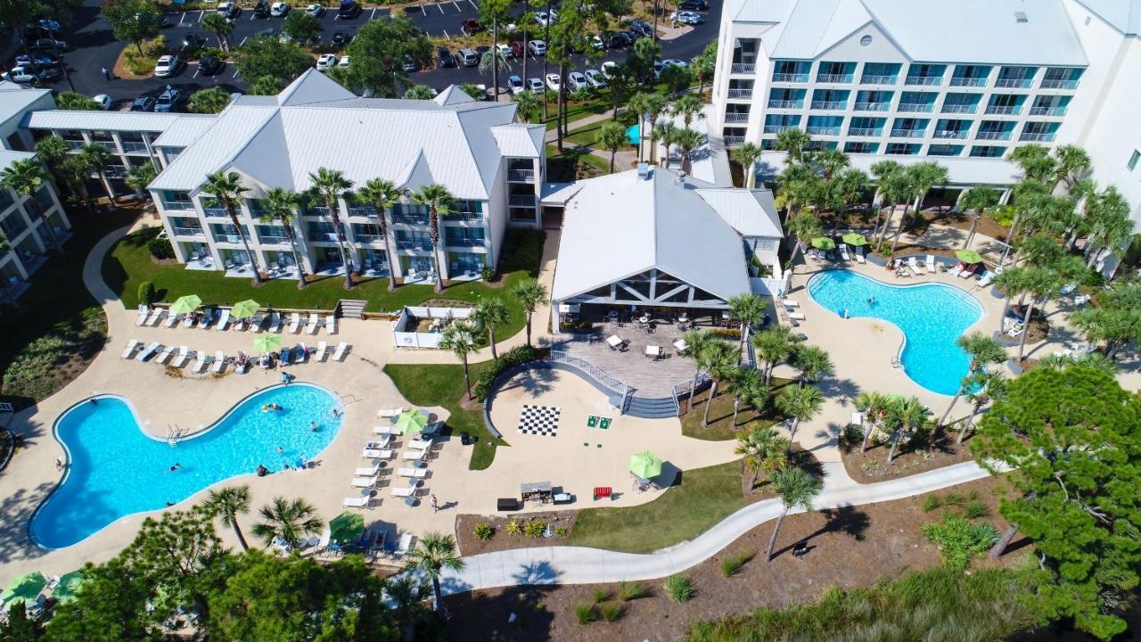 Bluegreen'S Bayside Resort And Spa At Panama City Beach Upper Grand Lagoon Zewnętrze zdjęcie