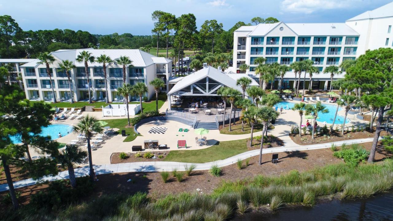 Bluegreen'S Bayside Resort And Spa At Panama City Beach Upper Grand Lagoon Zewnętrze zdjęcie