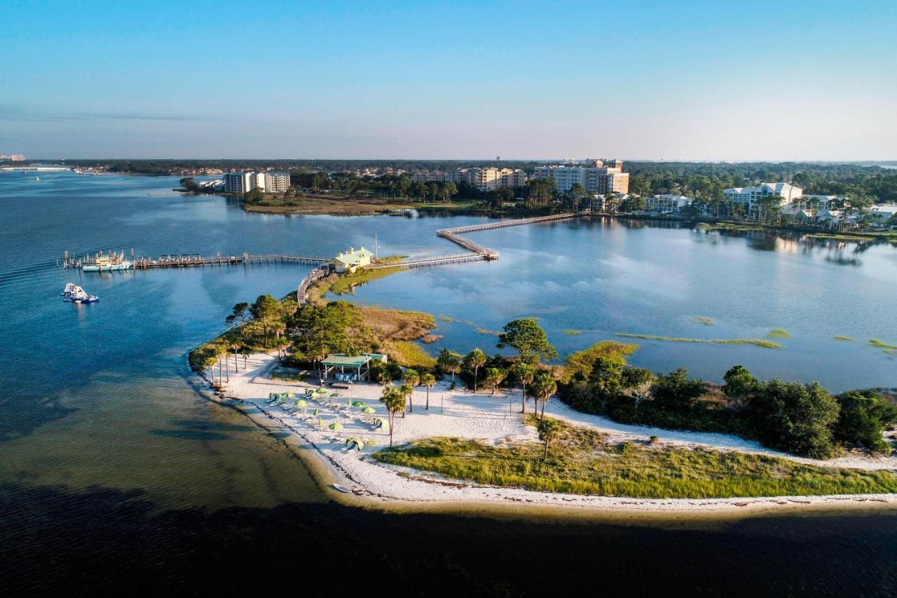 Bluegreen'S Bayside Resort And Spa At Panama City Beach Upper Grand Lagoon Zewnętrze zdjęcie