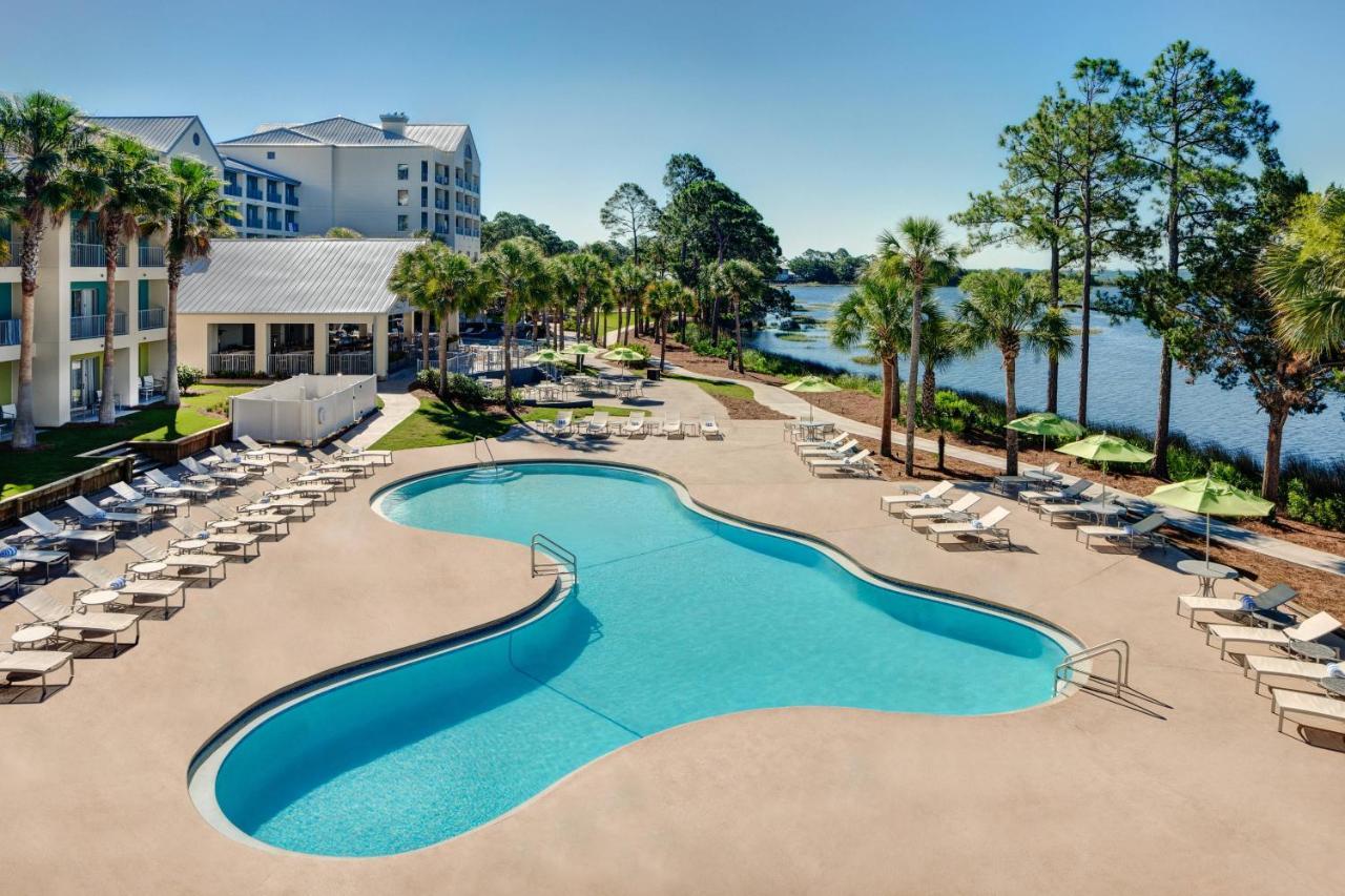 Bluegreen'S Bayside Resort And Spa At Panama City Beach Upper Grand Lagoon Zewnętrze zdjęcie