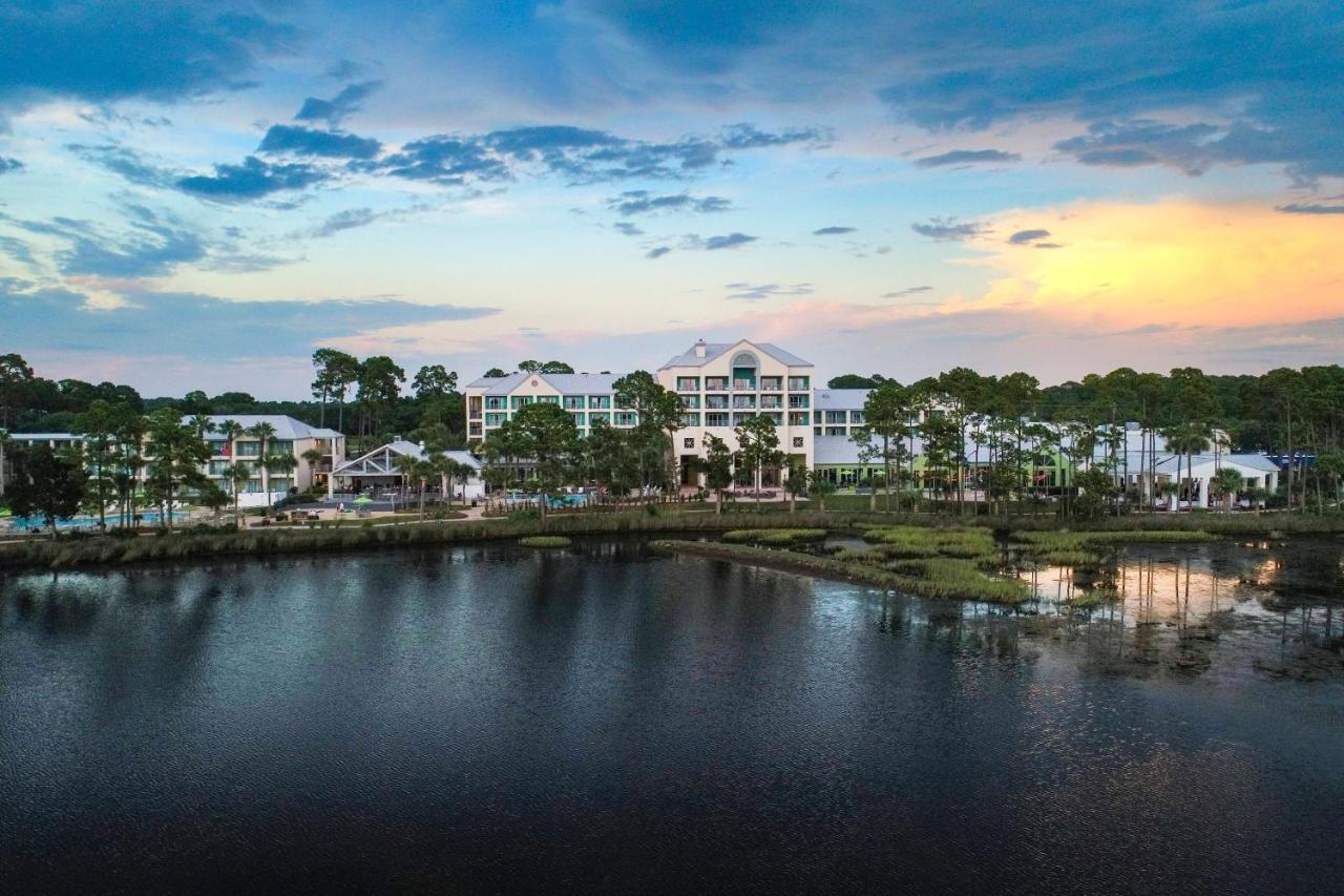 Bluegreen'S Bayside Resort And Spa At Panama City Beach Upper Grand Lagoon Zewnętrze zdjęcie