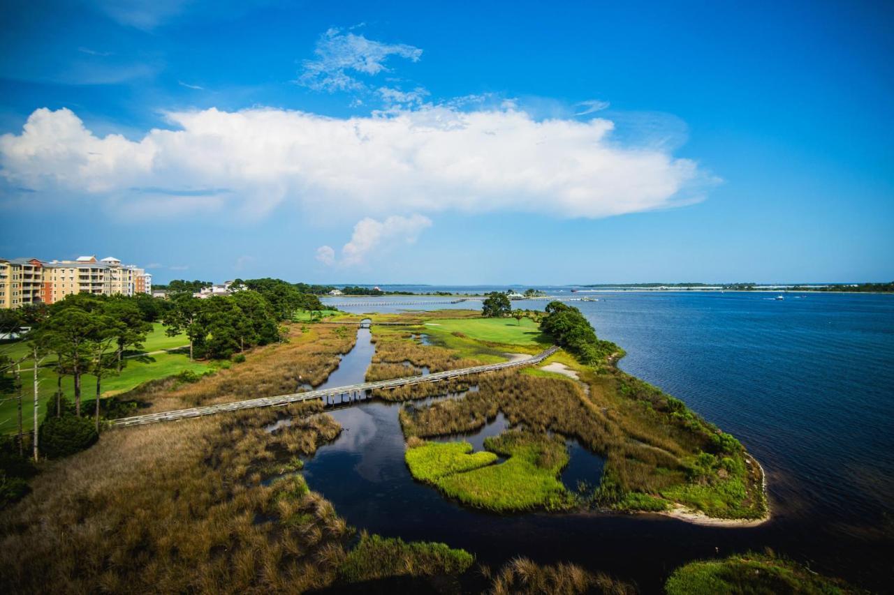 Bluegreen'S Bayside Resort And Spa At Panama City Beach Upper Grand Lagoon Zewnętrze zdjęcie