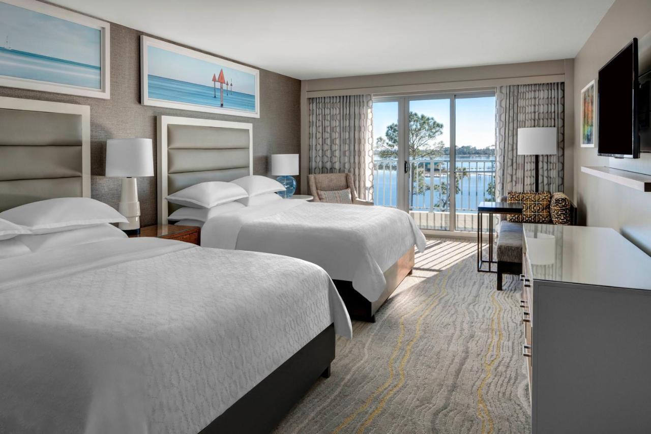 Bluegreen'S Bayside Resort And Spa At Panama City Beach Upper Grand Lagoon Zewnętrze zdjęcie