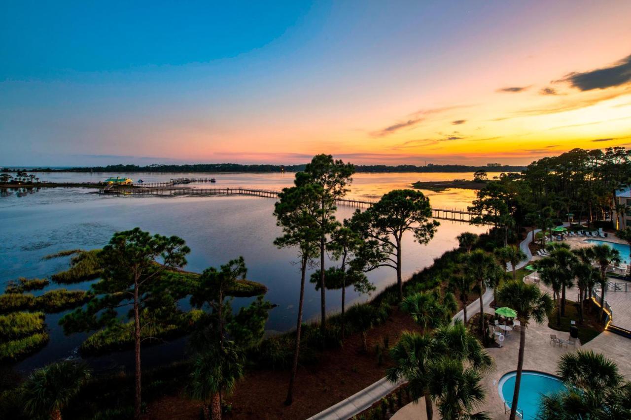 Bluegreen'S Bayside Resort And Spa At Panama City Beach Upper Grand Lagoon Zewnętrze zdjęcie