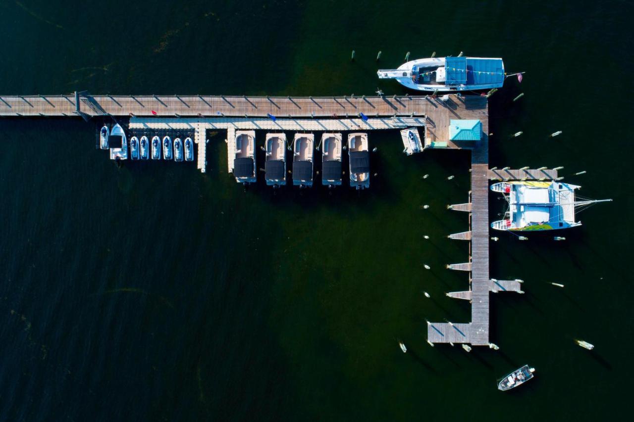 Bluegreen'S Bayside Resort And Spa At Panama City Beach Upper Grand Lagoon Zewnętrze zdjęcie