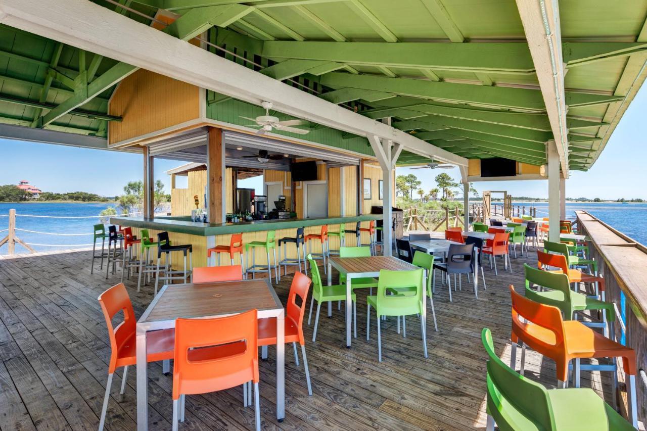 Bluegreen'S Bayside Resort And Spa At Panama City Beach Upper Grand Lagoon Zewnętrze zdjęcie