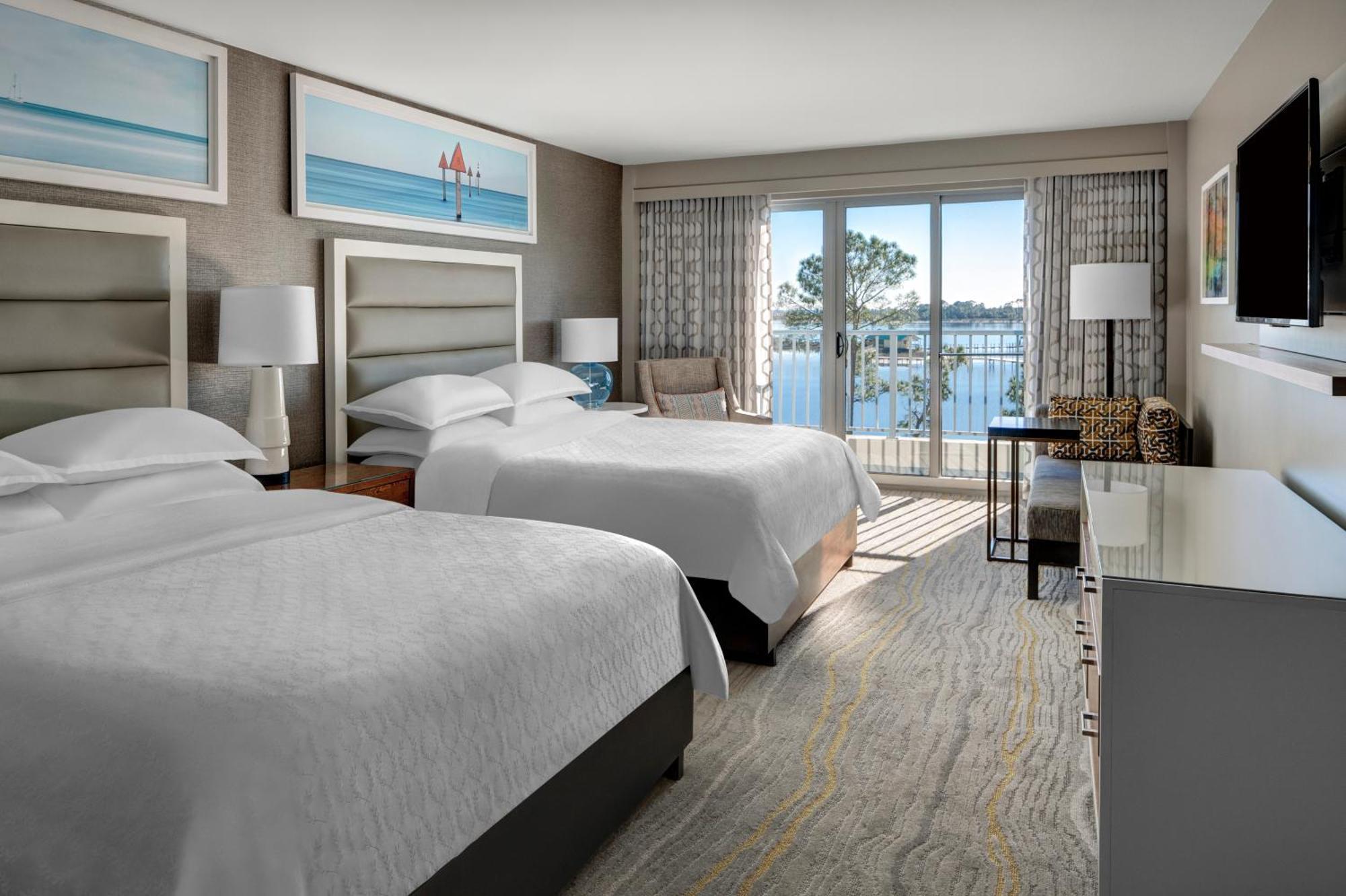 Bluegreen'S Bayside Resort And Spa At Panama City Beach Upper Grand Lagoon Zewnętrze zdjęcie